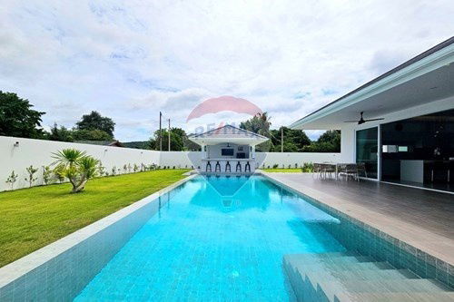 รูป [920601001-503] พูลวิลล่า 4 ห้องนอน 4 ห้องน้ำ สไตล์โมเดิร์น ใกล้แบล็กเมาน์เทน - รูปที่ 53/55