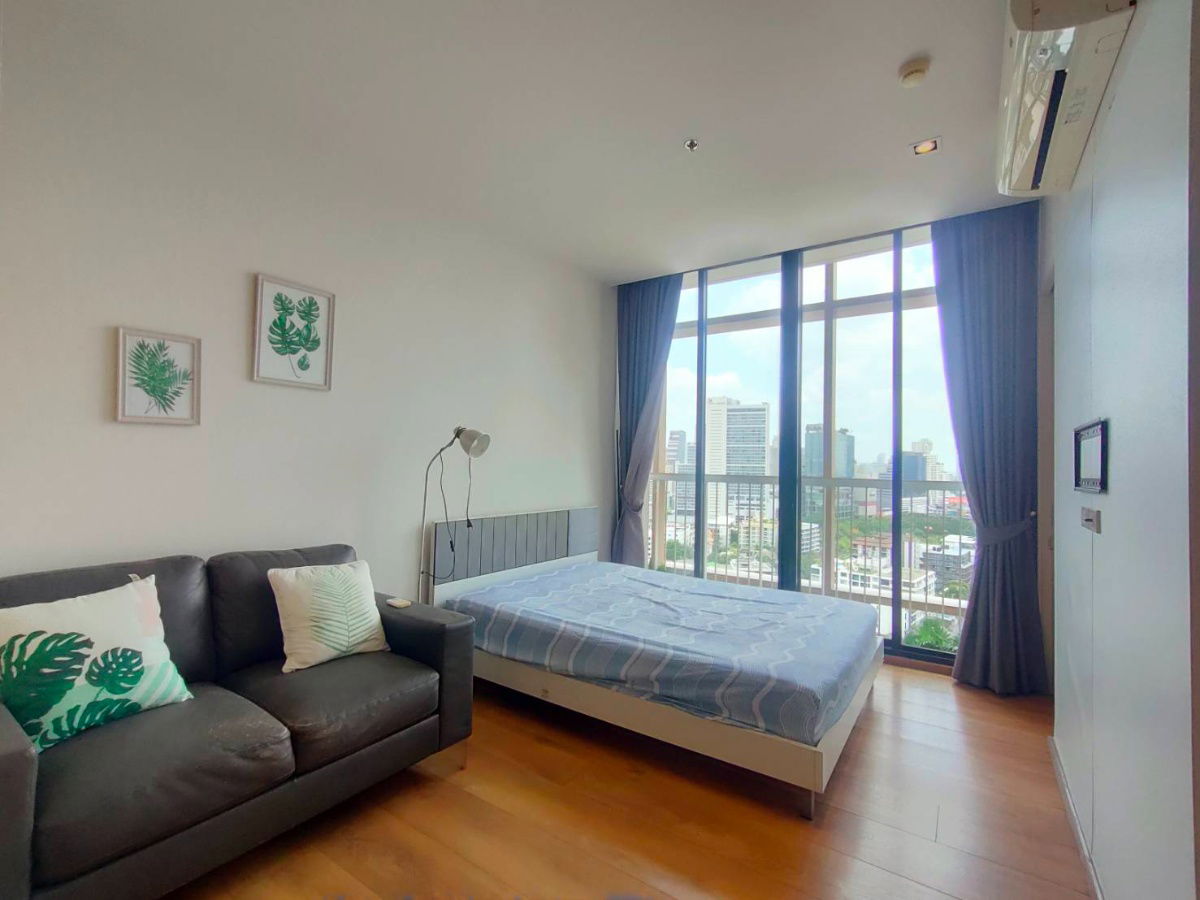 รูป For Rent: Park Origins Phromphong  (Rt-01) - รูปที่ 13/23