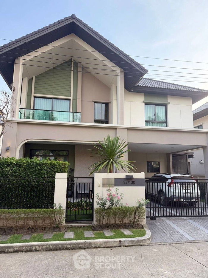 รูป บ้าน 3-ห้องนอน ที่ บางกอก บูเลอวาร์ด ศรีนครินทร์ - บางนา ใน บางแก้ว (ID 2205982) - รูปที่ 1/22