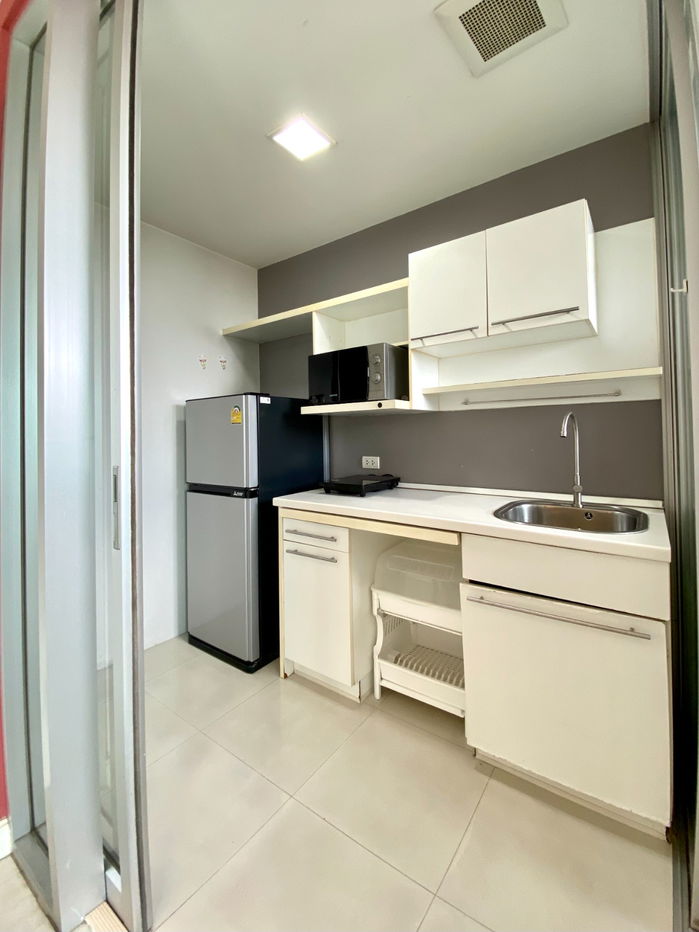 picture Condo for rent: The Room Sukhumvit 64 , 8th floor, size 41.67 sq m, fully furnished - 11/16