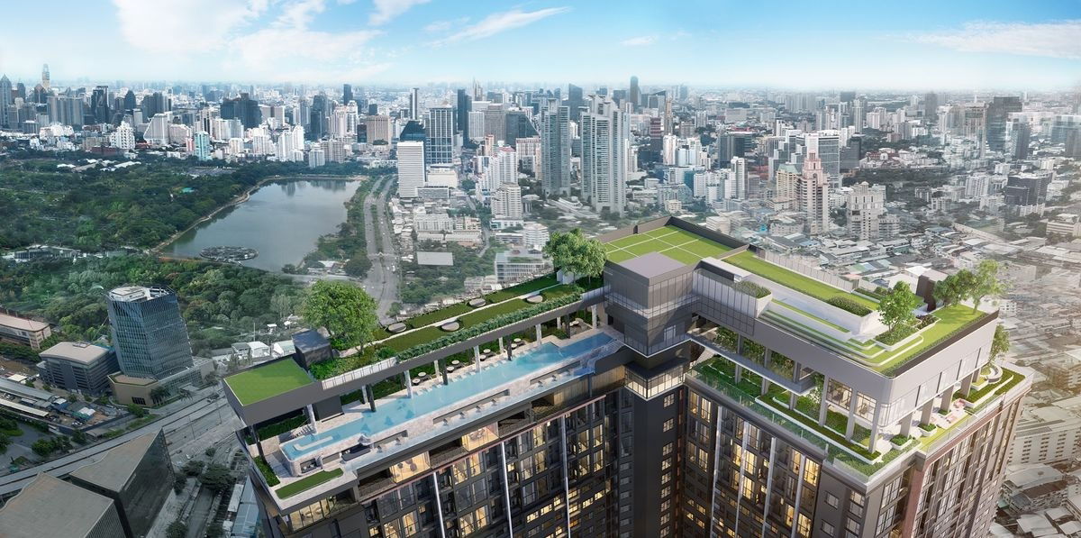 รูป Life Rama 4 - Asoke (ไลฟ์ พระราม 4 - อโศก) - รูปที่ 31/40