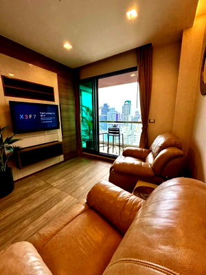 เช่าคอนโด BTS เซนต์หลุยส์ : The Address Sathorn (ดิ แอดเดรส สาทร)