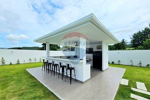 รูป [920601001-503] พูลวิลล่า 4 ห้องนอน 4 ห้องน้ำ สไตล์โมเดิร์น ใกล้แบล็กเมาน์เทน - รูปที่ 49/55