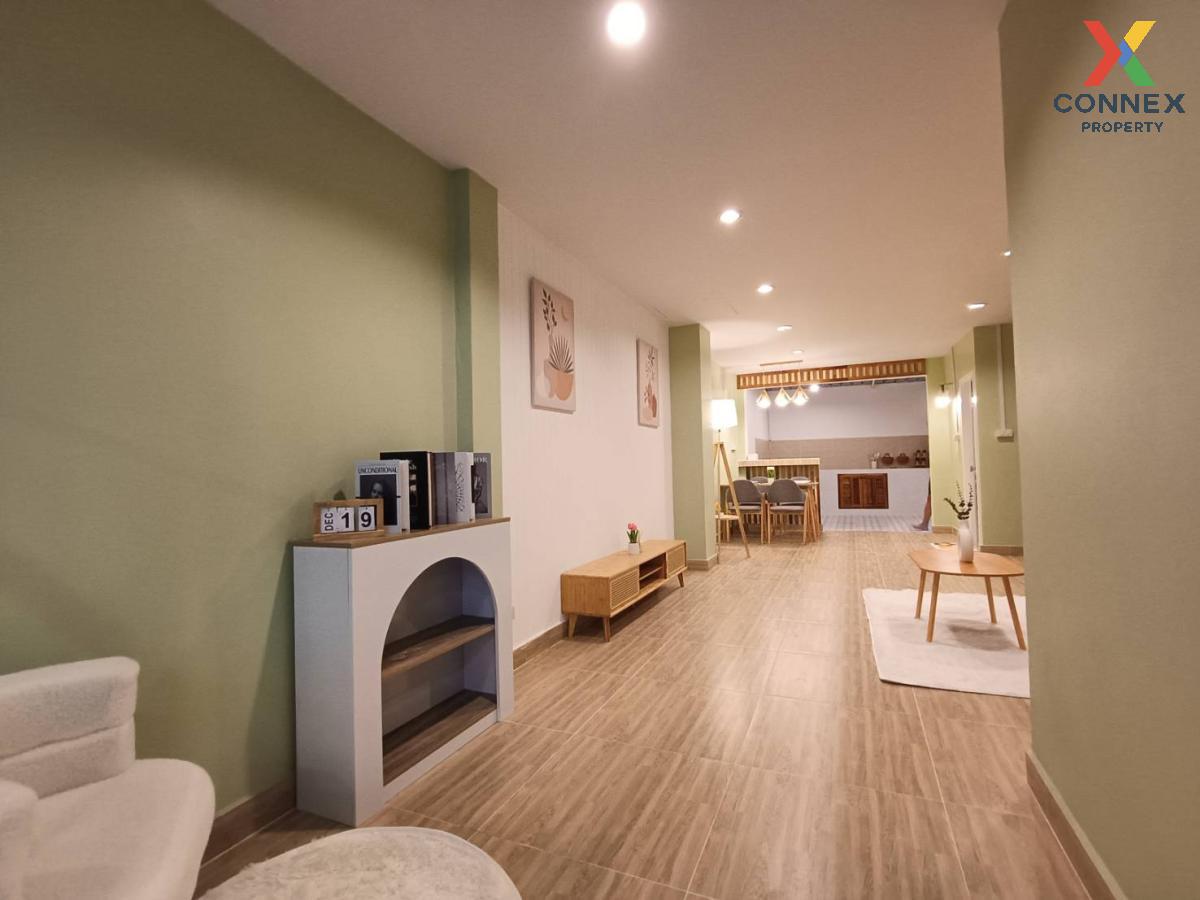 picture For Sale Townhouse/Townhome  , Baan Chao Praya 8 , wide frontage , newly renovated , Bang Len , Bang Yai , Nonthaburi , CX-124331 ✅ Live chat with us ADD LINE @connexproperty ✅  - 3/12