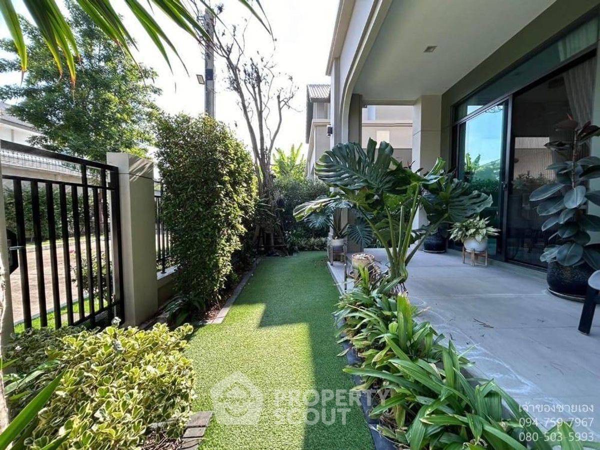 รูป บ้าน 3-ห้องนอน ที่ บางกอก บูเลอวาร์ด ศรีนครินทร์ - บางนา ใน บางแก้ว (ID 2205982) - รูปที่ 12/22