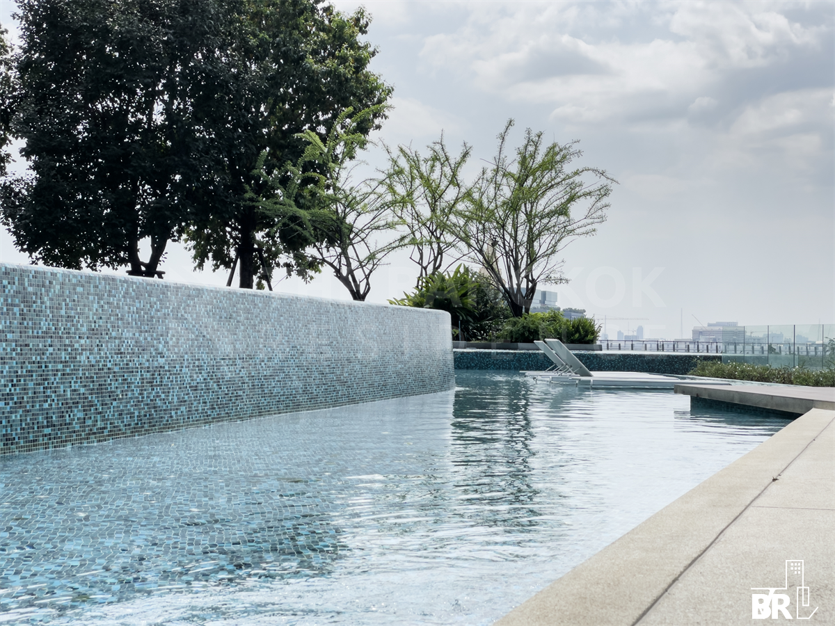 picture 333 Riverside Live the Luxury Style in a High-potential Location near MRT Bang Pho Station - 1/10