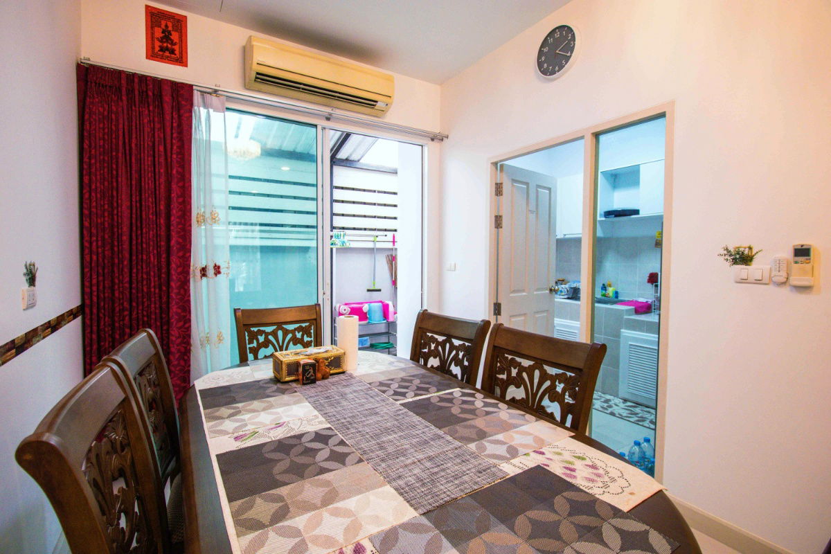 picture For Sale: 3-Story Townhome, 20 sq.w., Baan Klang Muang S-Sense Sathorn-Taksin 2, next to Kanlapaphruek Road, Ratchaphruek Road,  - 5/19