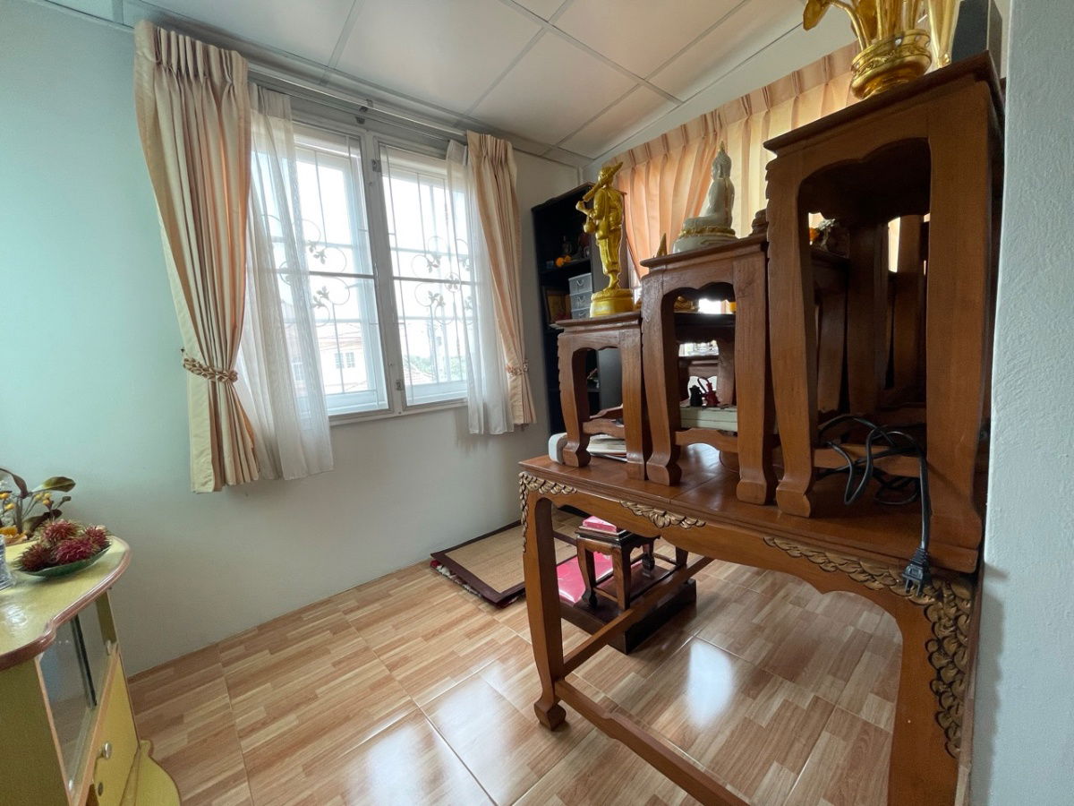 picture House for Sale – Teparak Road Feung Fah Village 9, Phase 5 Main Road Soi Mungkorn–Khandee, Phraek Sa Near Expressway & Suvarnabhumi Airport - 14/35