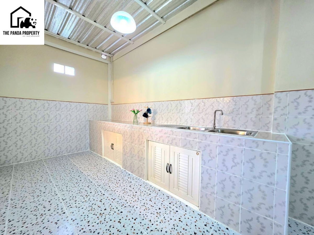 รูป  หมู่บ้านชายคลอง บางบ่อ หลังมุม  - รูปที่ 11/15