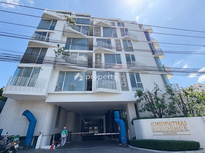 Chewathai Residence Thonglor