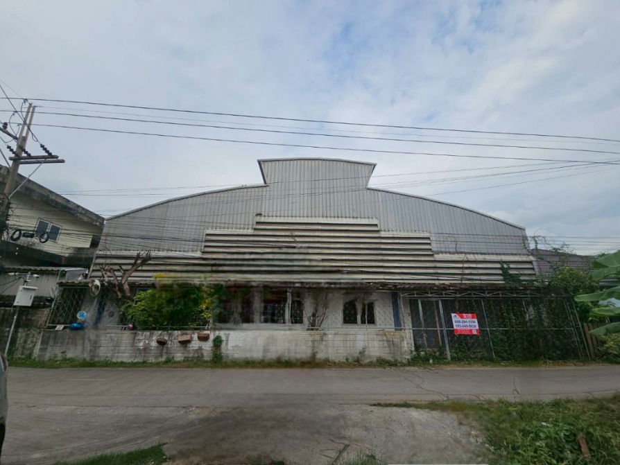 รูป WS ขาย ที่ดินพร้อมโรงงานซอยเพชรเกษม 87 กระทุ่มแบน สมุทรสาคร 184 ตรว - รูปที่ 4/10
