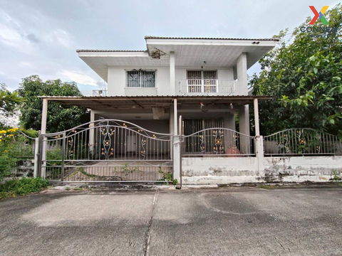 For Sale House , ORCHID VILLA , Bang Sao Thong , Bang Sao Thong , Samut Prakarn , CX-124623 ✅ Live chat with us ADD LINE @connexproperty ✅ 