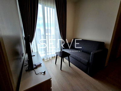 Condos for rent : 2 Beds Nice Room City View Fully furnished Good Location Close To MRT Ladprao @ Nue Noble Ratchada Lat Phrao 