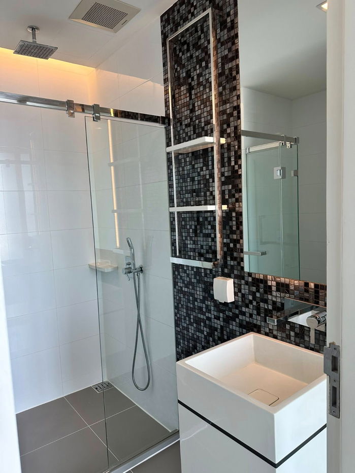 picture ✨Condo for Rent :  The Room Sukhumvit 69 (BTS Prakanong) AP-02 ( line : @condo91 ) - 16/16