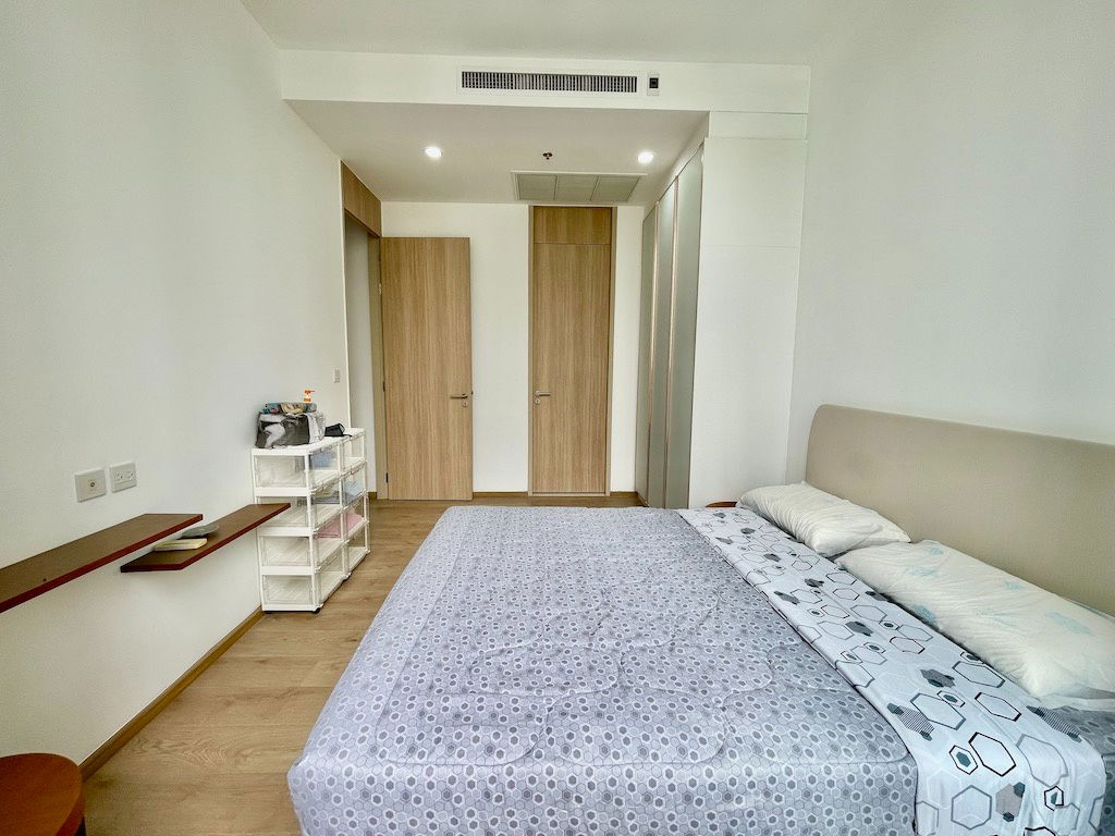 รูป ขายขาดทุน คอนโด Noble BE19 Sukhumvit ซ.สุขุมวิท 19  ห้องมุม ตกแต่งใหม่ล้านกว่าบาท พร้อมอยู่ ทำเลดีมาก ใจกลางสุขุมวิท - รูปที่ 7/16