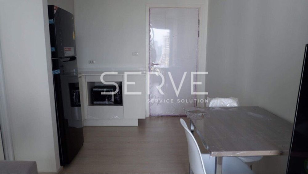 รูป 1 Bed For Rent Good Location Close To MRT Huai Khwang-Chapter One Eco Ratchada Huaikwang - รูปที่ 1/11