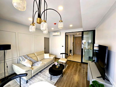 Condos for rent Singapore International School of Bangkok (SISB) : [ RENT ]⚡🌈BL80205 SOHO Bangkok Ratchada⚡🌈 LINE: @theagentpro (please include the @)