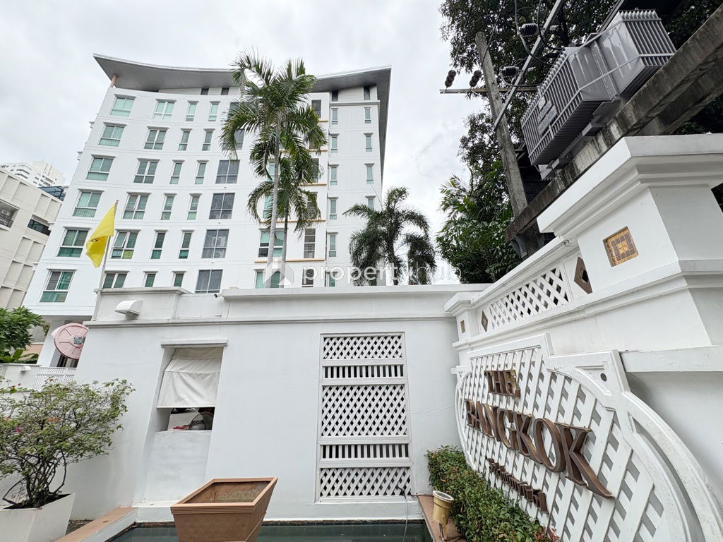 Project The Bangkok Sukhumvit 61 Picture - 1/12