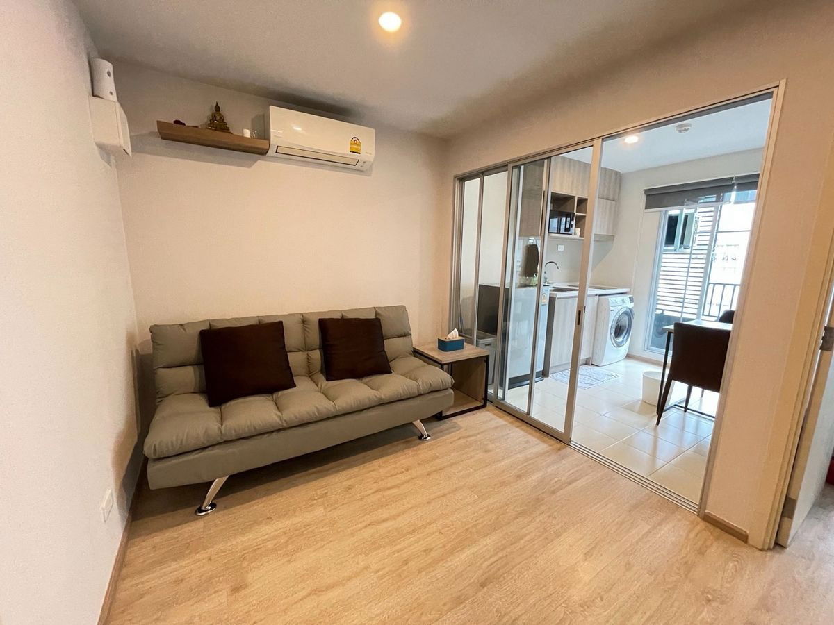 รูป 🏠RB19105 ให้เช่าถูกมาก📢เอลลิโอ เดล มอสส์ พหลโยธิน 34👉🏻แอดไลน์ @062mnigk( มี @ ด้วย) แอดมินตอบไว - รูปที่ 5/13