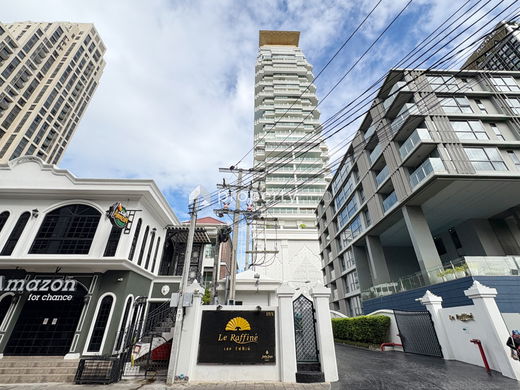 รูป Le Raffine Jambu Dvipa Sukhumvit 39 - รูปที่ 1/8