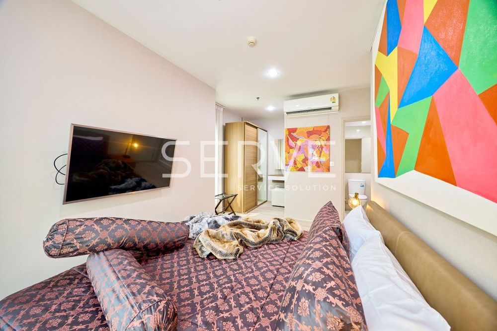 รูป Nice Room 2 Beds 1 Bath 49 sq.m. Good Location BTS Phra Khanong 600 m. / Condo For Rent -Life Sukhumvit 48 - รูปที่ 15/19