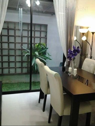 4-bed townhouse for sale, 190 sqm, 30 sq wah, RNP Place Ramintra