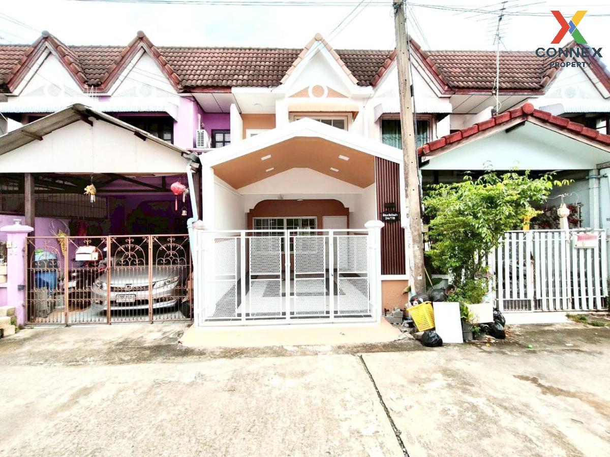 picture For Sale Townhouse/Townhome  , Rattanachai Villa 3 , newly renovated , BTS-Khu Khot , Khu Khot , Lam Luk Ka , Pathum Thani , CX-125163 ✅ Live chat with us ADD LINE @connexproperty ✅  - 1/12