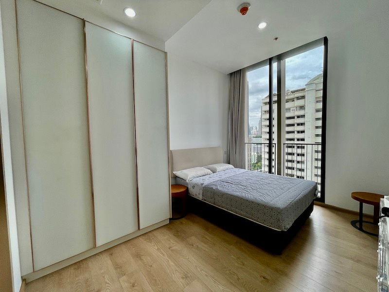 รูป ขายขาดทุน คอนโด Noble BE19 Sukhumvit ซ.สุขุมวิท 19  ห้องมุม ตกแต่งใหม่ล้านกว่าบาท พร้อมอยู่ ทำเลดีมาก ใจกลางสุขุมวิท - รูปที่ 9/16