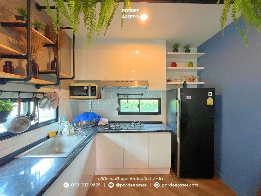 รูป ขาย!! บ้านเดี่ยว ดีไลท์ รัตนาธิเบศร์-ท่าอิฐ (ขนาด 50 ตร.ว.) ซอยวัดท่าอิฐ ปากเกร็ด จ.นนทบุรี : Delight Rattanathibet - Thait - รูปที่ 6/25