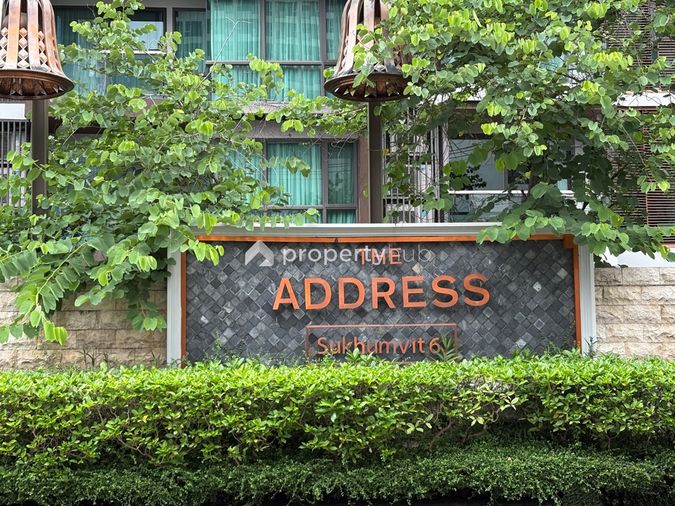 The Address Sukhumvit 61