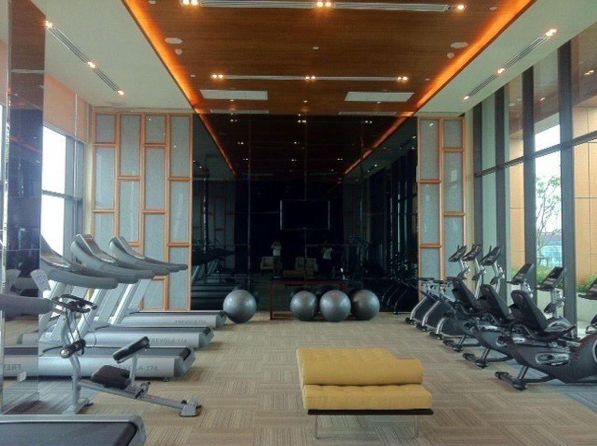 รูป The Address Sathorn (ดิ แอดเดรส สาทร) - รูปที่ 23/25