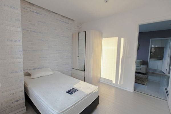 picture 🟢For Rent🟢TC Green Rama9, beautiful room, fully furnished, 📱ADD LINE @nathong97 (reply ⚡ 24 Hr) P423 - 5/10