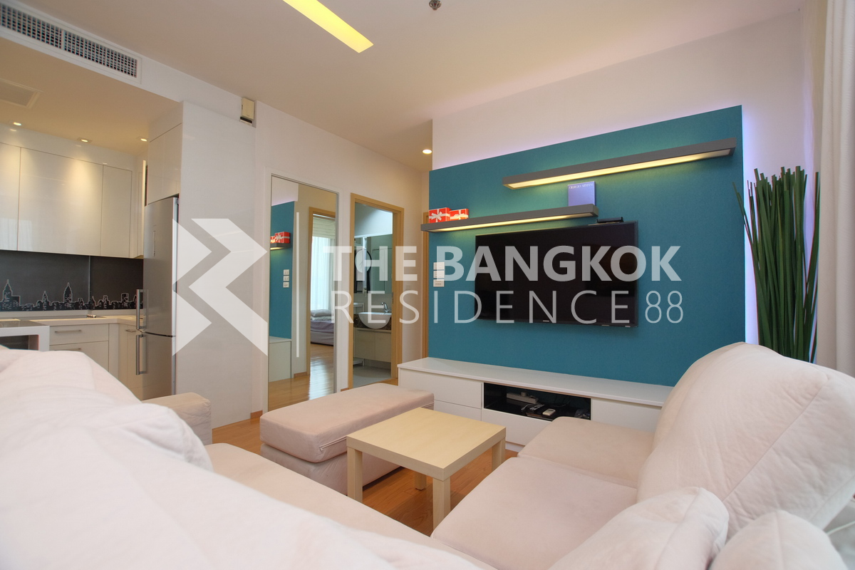 รูป คอนโด Luxury ราคาพิเศษ 39 บาย แสนสิริ ใกล้ BTS สถานีพร้อมพงษ์ - รูปที่ 7/10
