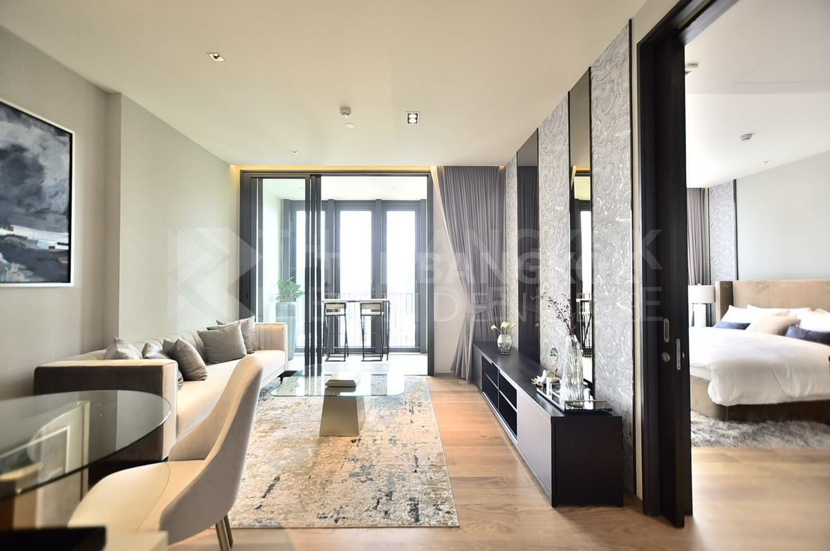 รูป บีทนิก สุขุมวิท32 ใกล้ BTS สถานีทองหล่อ คอนโด Luxury พร้อมอยู่บนทำเลที่ดีที่สุด - รูปที่ 2/10