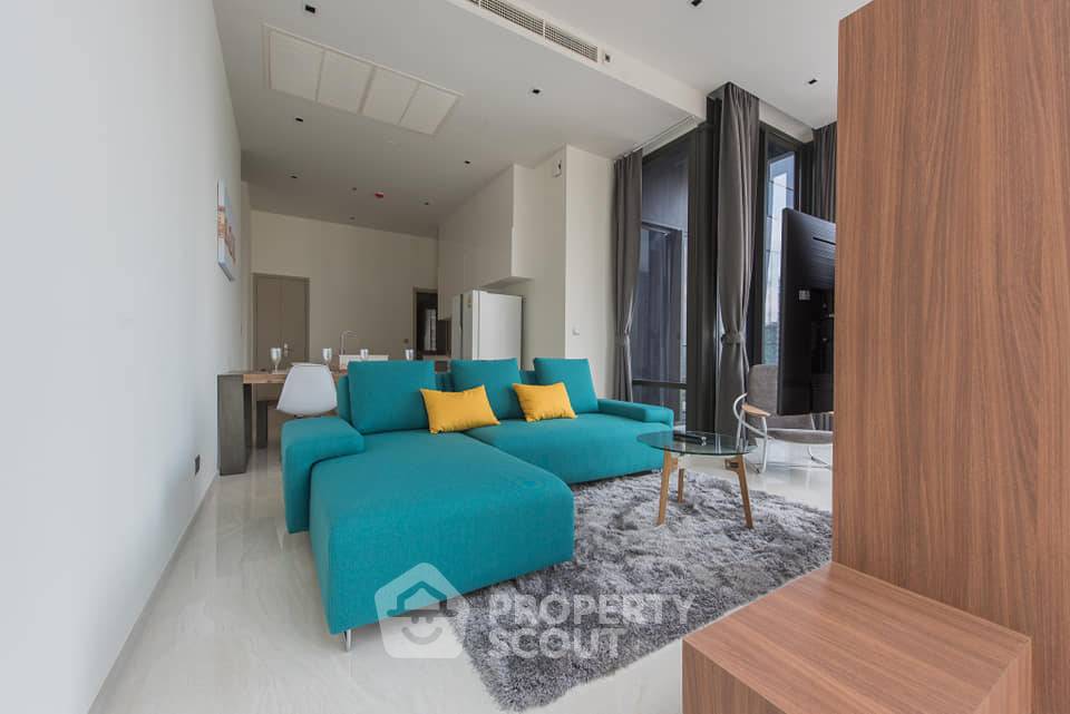 picture 2-BR Condo at Ashton Silom near BTS Chong Nonsi (ID 567002) - 2/10