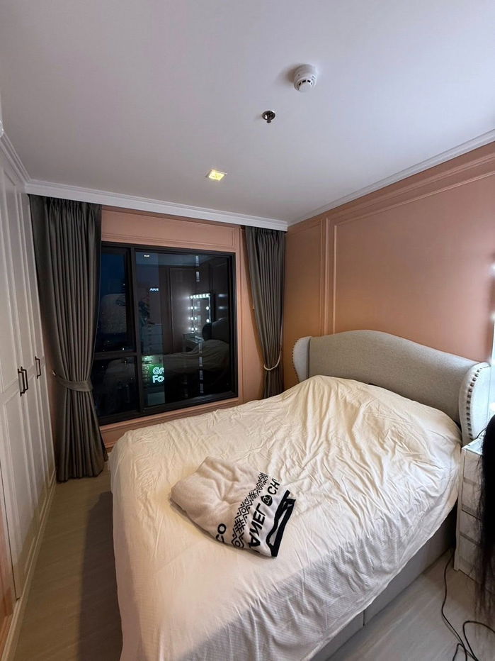 รูป ให้เช่าคอนโด Life Asoke Rama 9 ใกล้ MRT พระราม 9 25,000 บาท รหัสทรัพย์: RS832 - รูปที่ 3/9