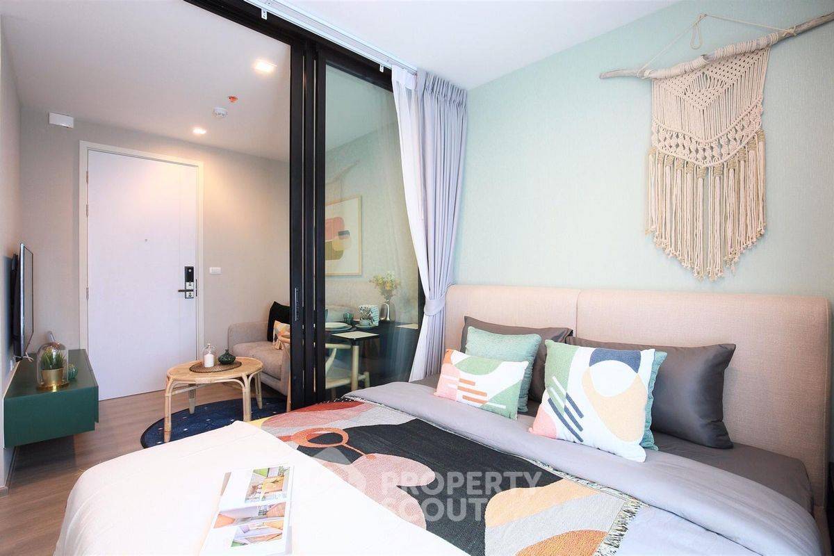 picture 1-BR Condo at The Base Phetkasem near MRT Phetkasem 48 (ID 2183210) - 3/6