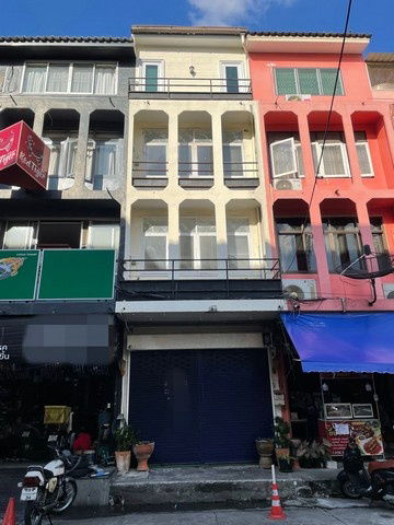picture Shop House For Rent Senanikhom Bangkok - 7/8