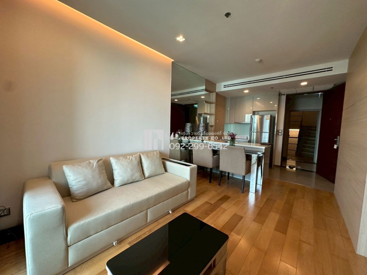 picture 🔥🌇𝐓𝐡𝐞 𝐀𝐝𝐝𝐫𝐞𝐬𝐬 𝐀𝐬𝐨𝐤𝐞【1Bed 45.sqm 26,000thb/month】 - 2/35