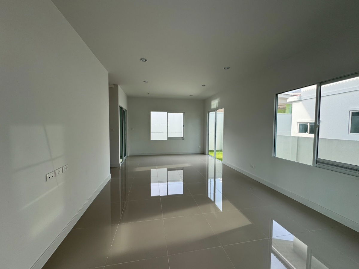 รูป ขายบ้านเดี่ยว คณาสิริ บางนา โครงการพร้อมอยู่ บ้านเลขที่ 89/392 - รูปที่ 7/17