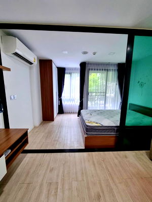Condos for sale Lat Phrao District Office : 🟢🟢For Sale🟢Atmoz Lat Phrao 71, beautiful room, fully furnished, 📱ADD LINE @nathong97 (reply ⚡ 24 Hr) P404