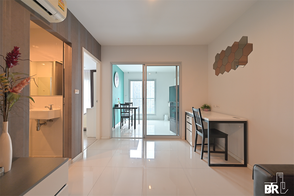picture Luxury Condo at Special Price Aspire Rama 9 near MRT Rama 9 Station - 3/10