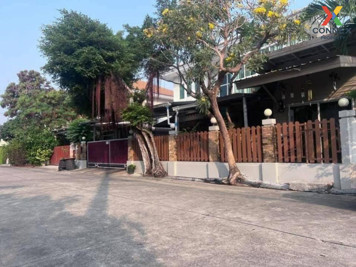 รูป ขายบ้าน  พฤกษาวิลเลจ 6 พระราม 2 – บางขุนเทียนชายทะเล พันท้ายนรสิงห์ เมืองสมุทรสาคร สมุทรสาคร CX-125417 ✅ ทักไลน์ @connexproperty ตอบทันที ทีมงานมืออาชีพ ✅  - รูปที่ 1/8