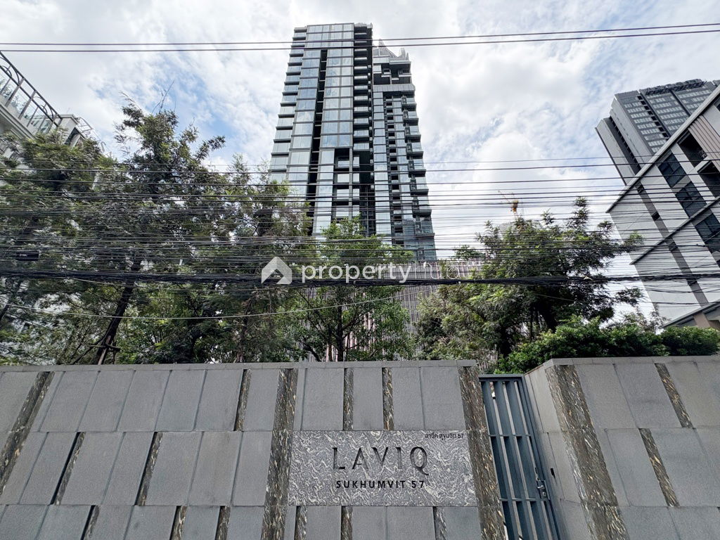 Project LAVIQ Sukhumvit 57 Picture - 1/31
