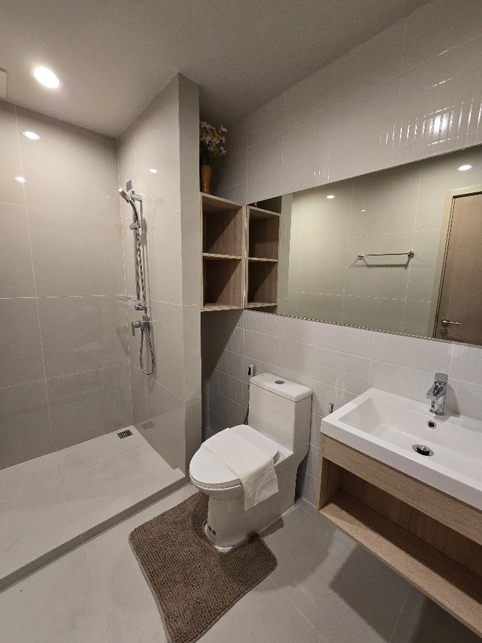 รูป ปล่อยเช่า คอนโด Nue Mega Plus ห้องใหม่แกะกล่อง - รูปที่ 10/42