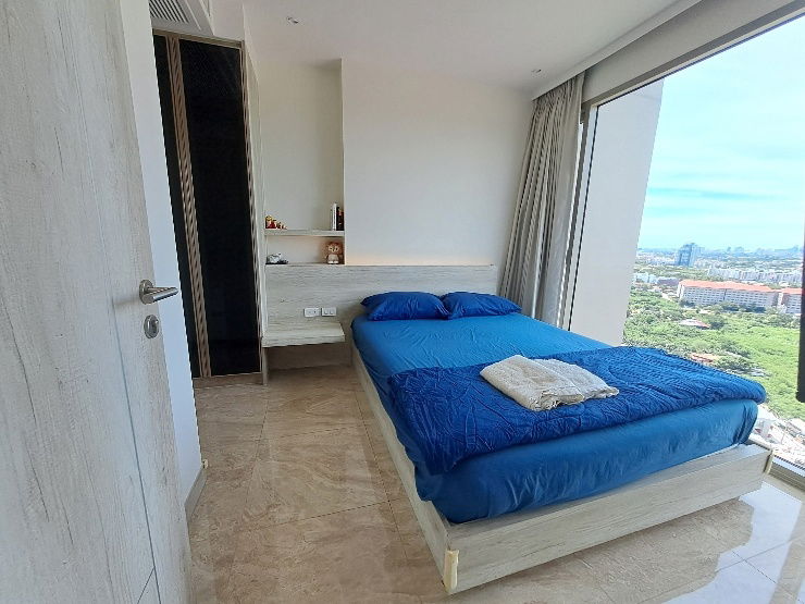 รูป The Riviera  Monaco Pataya คอนโดหรู เป็นส่วนตัว ส่วนกลางอลังการ - รูปที่ 1/16