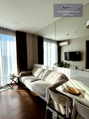 Condos for rent Singapore International School of Bangkok (SISB) : Artisan Ratchada | 🚝Near MRT Rama 9 | #2025071410913