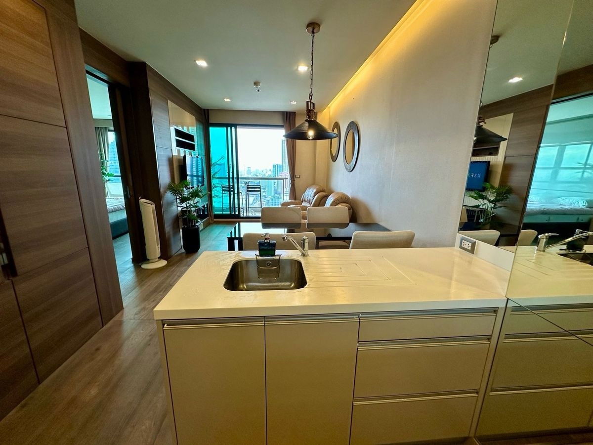 รูป The Address Sathorn (ดิ แอดเดรส สาทร) - รูปที่ 14/25