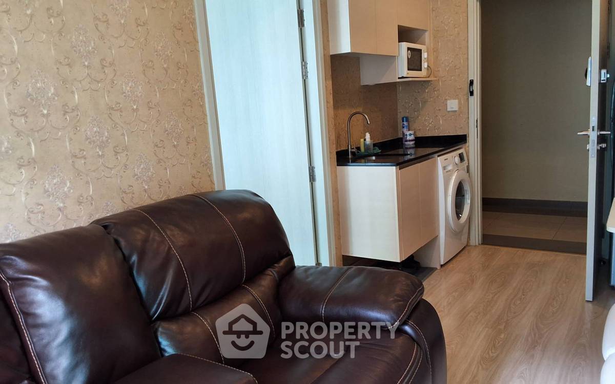 picture 1-BR Condo at Noble Revolve Ratchada near MRT Thailand Cultural Centre (ID 2205886) - 3/11