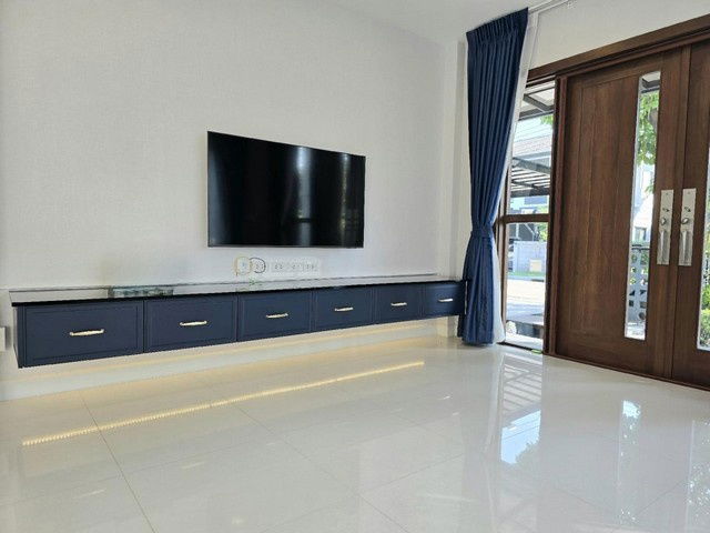 รูป AP1460 ขายบ้านเดี่ยวโครงการ หมู่บ้านเดอะ ซิตี้ พัฒนาการ กรุงเทพมหานคร - รูปที่ 4/8
